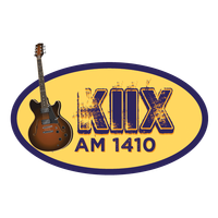 1410 KIIX logo