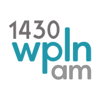 1430 AM WPLN logo