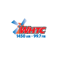 1450 / 99.7 WHTC logo