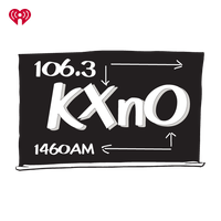 1460 / 106.3 KXNO logo