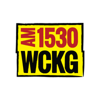 1530 / 102.3 WCKG logo