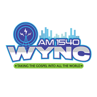 1540 WYNC logo