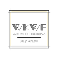 1600 & 103.3 WKWF logo