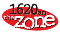 Logotipo de 1620 AM The Zone - KOZN
