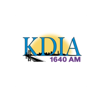 1640 KDIA logo