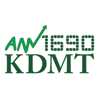 1690 KDMT logo