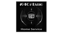 1940s Radio - Home Service - Pumpkin FM logo