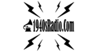 1940s Radio logo