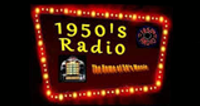 1950s Radio logo