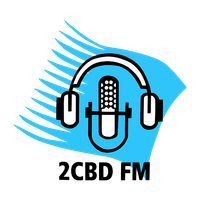 Logotipo de 2CBD FM