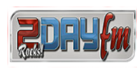 2day FM logo