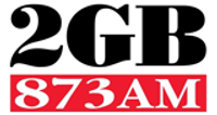 2GB Radio logo