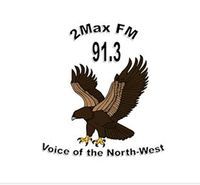 2MaxFM 91.3 logo