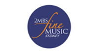 2MBS Fine Music Sydney logo