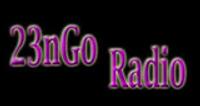 23nGO Radio logo