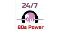 24/7 - 80s Power logo