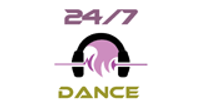 24/7 - Dance logo