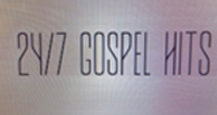 Logotipo de 24/7 Gospel Hits