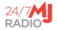 24/7 MJ Radio logo