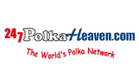 24/7 Polka Heaven logo