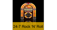 24-7 Rock 'N' Roll logo