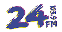Logotipo de 24 FM Axarquia