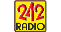 242 Radio logo