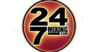 247 Mixing logo