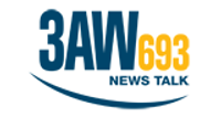 3AW Radio logo