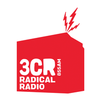 3CR Community Radio logo