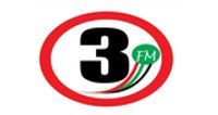 3 FM 97.3 logo