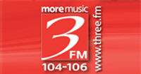 3FM - Isle of Man logo