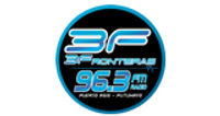 3 FRONTERAS FM logo