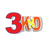 3KND logo