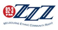 3ZZZ logo