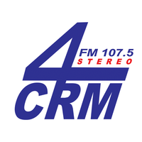 Logotipo de 4CRM