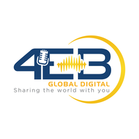 Logotipo de 4EB Global Digital