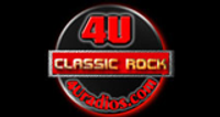 4U Classic Rock logo