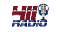 Logotipo de 411 Radio Old School R&B/Hip Hop