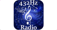 432Hz Radio logo