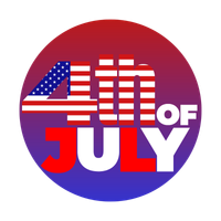 4th Of July logo