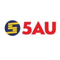 Logotipo de 5AU