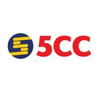 Logotipo de 5CC