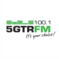 5GTR FM logo