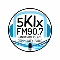 Logotipo de 5KIXFM 90.7