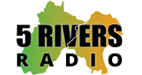 5 Rivers Radio logo