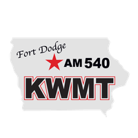 540 KWMT logo