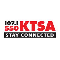 550 / 107.1 KTSA logo