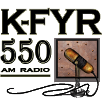 550 / 99.7 KFYR logo
