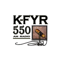 550 / 99.7 KFYR logo